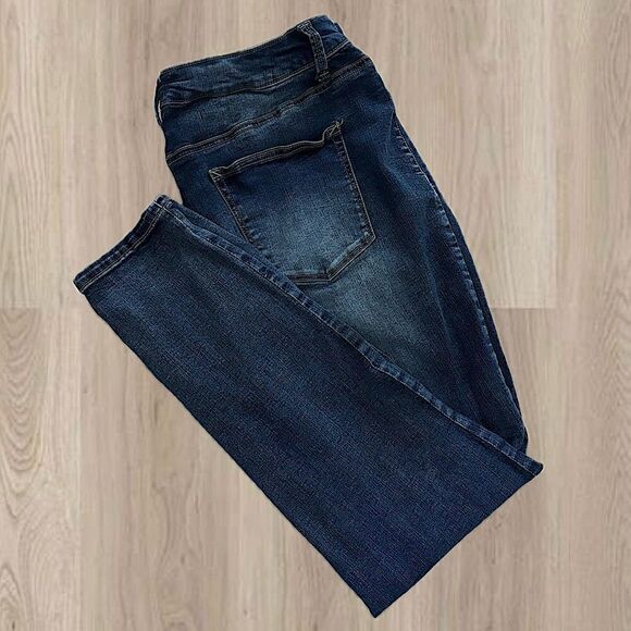 Maurices High Rise Skinny Jeans - Picture 1 of 6